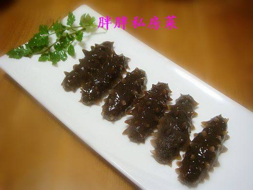 The Whole Process of Soaking Dried Sea Cucumber