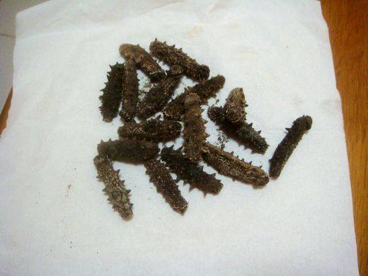 The Detailed Steps of Cooking the Whole Process of Soaking Dried Sea Cucumber