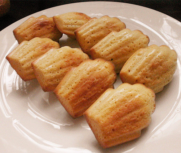 Madeleines