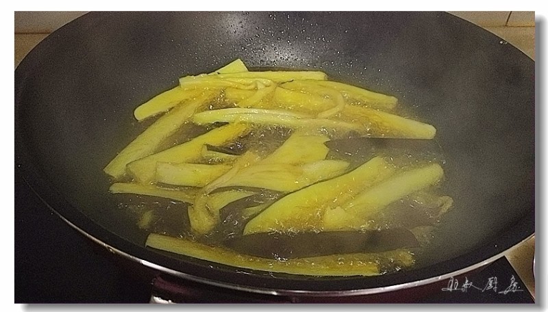 Steps for Cooking Sautéed Eggplant with Soybean Paste