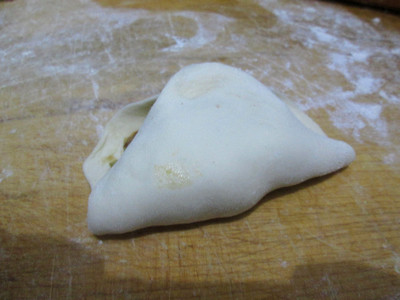 Steps for Cooking Pork and Scallion Dumplings