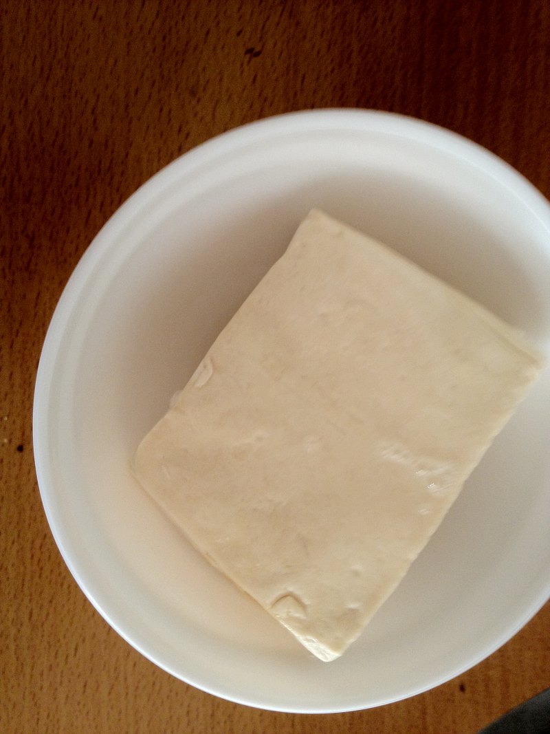 Steps for Cooking Healthy Tofu Dessert - Tofu Yogurt Pudding