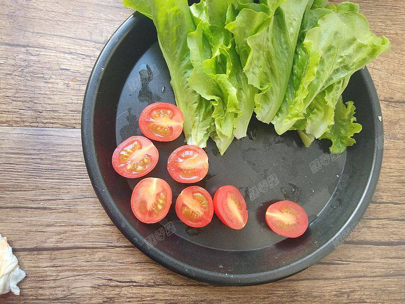 Steps to make Quinoa Chicken Breast Salad