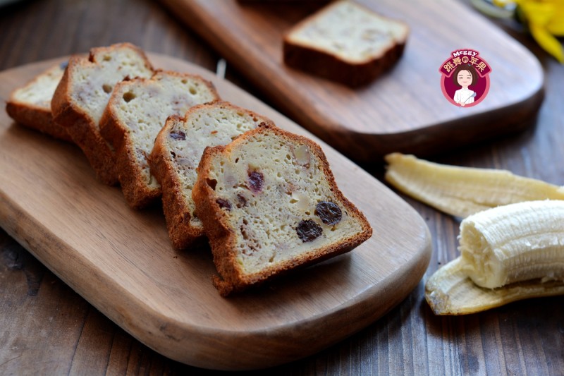 Banana Pound Cake