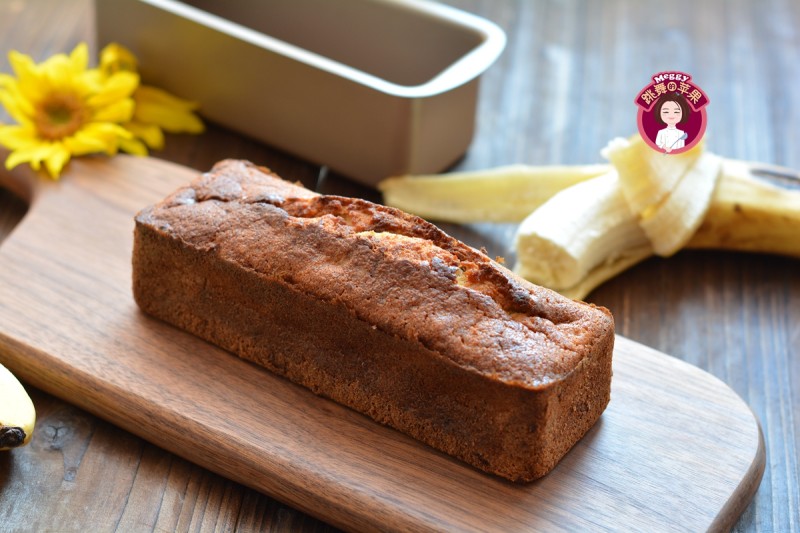 Banana Pound Cake