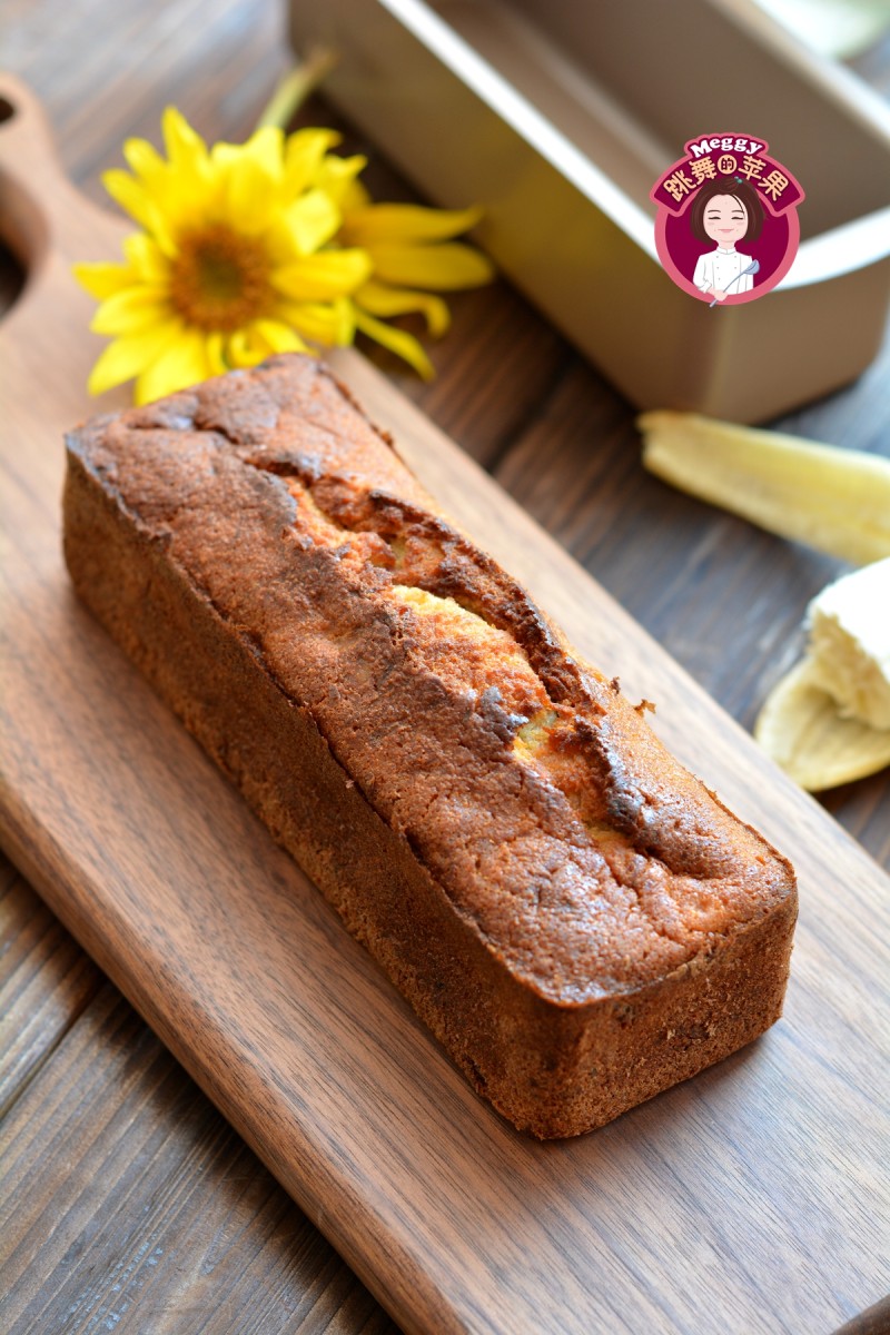 Banana Pound Cake