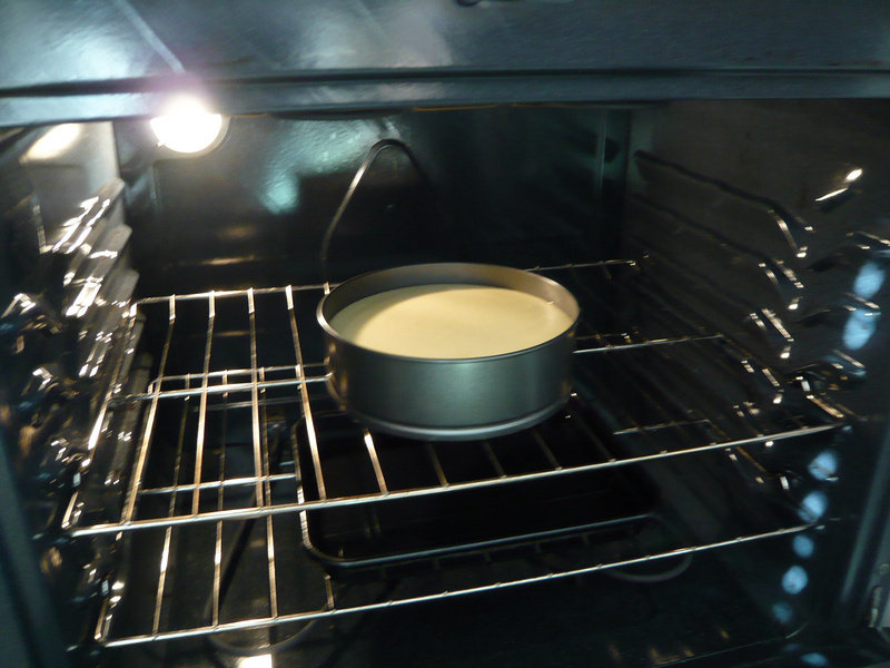 Steps to Make Cheesecake