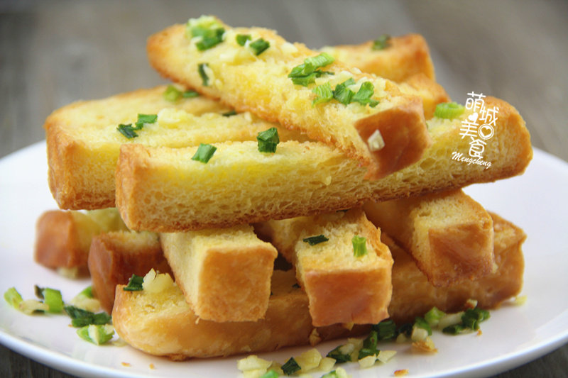 Garlic Toast Sticks