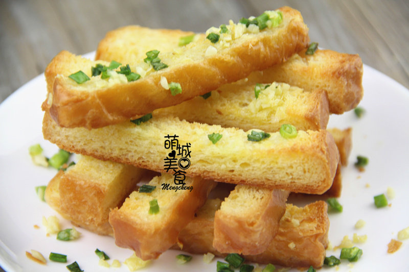 Garlic Toast Sticks