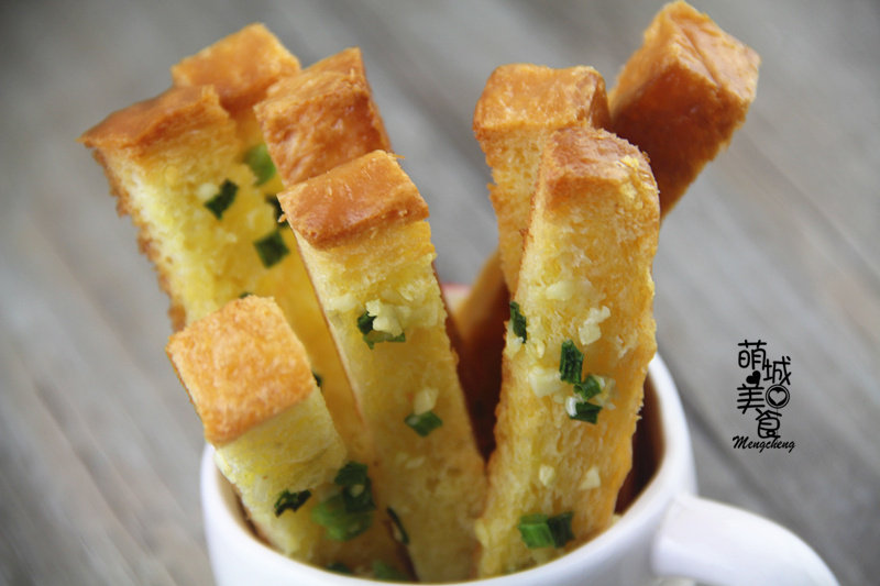 Garlic Toast Sticks