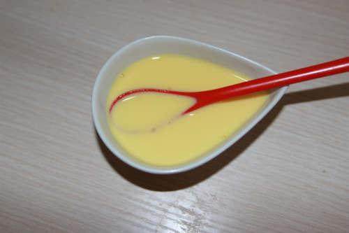 【Tomato Recipe】Smooth Milk Pudding - No-bake Silky Pudding, Exclusive Taste of Summer Making Steps