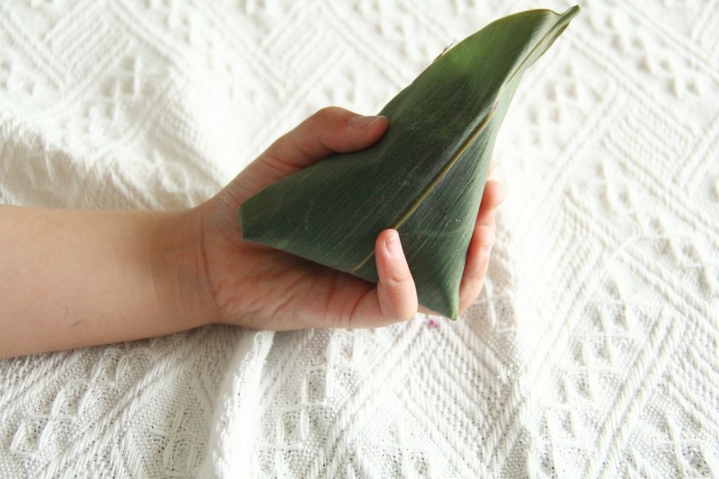 Delicious and Healthy: New Flavor Sugar-Free Purple Sweet Potato and Taro Egg Yolk Zongzi Cooking Steps