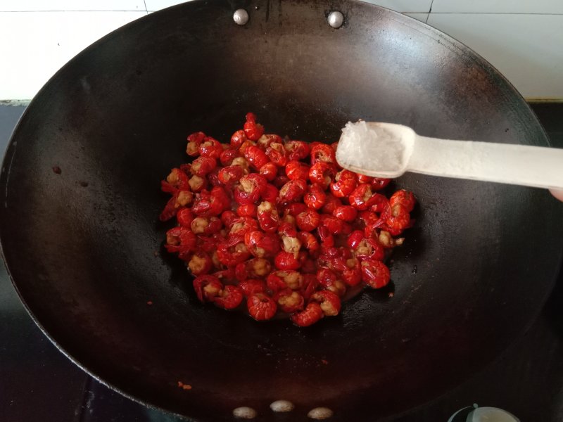 Garlic Lobster Tails Cooking Steps