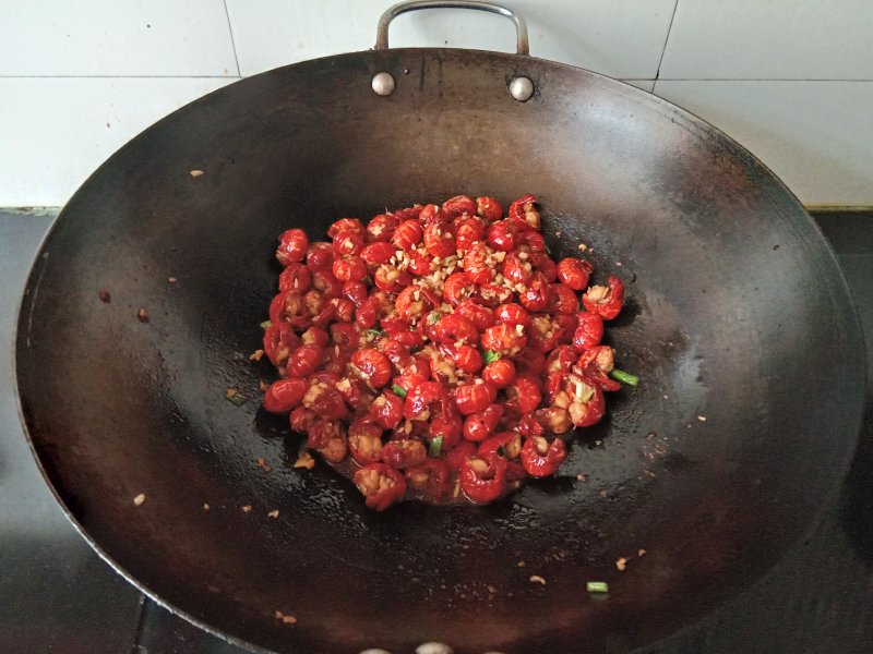 Garlic Lobster Tails Cooking Steps