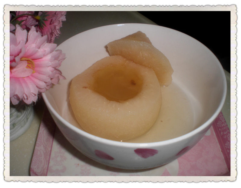 Chuanbei Pear Soup