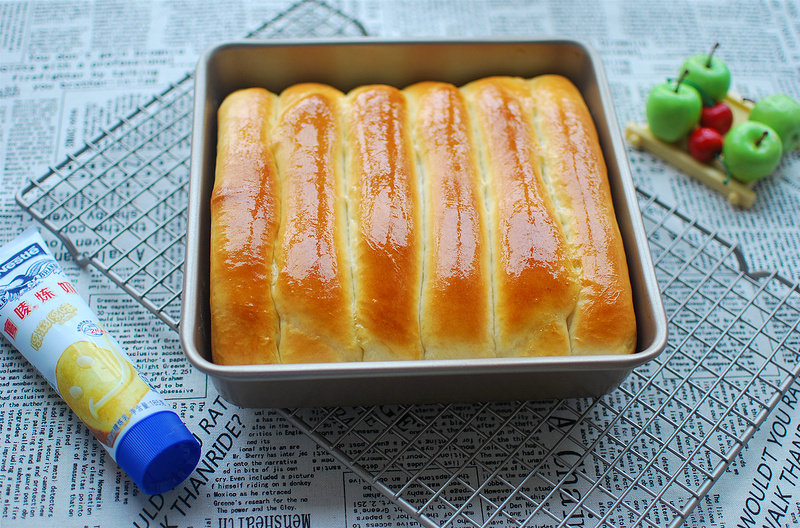 Milk Custard Bread