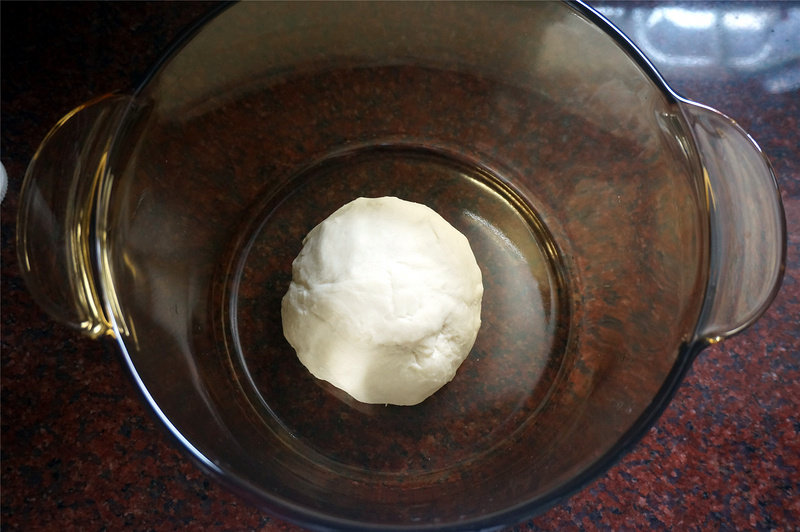 Steps to Make Milk Custard Bread