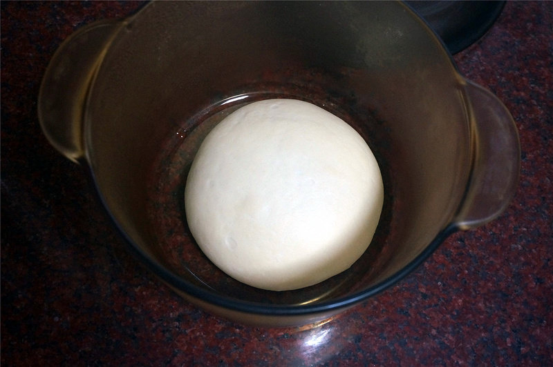 Steps to Make Milk Custard Bread