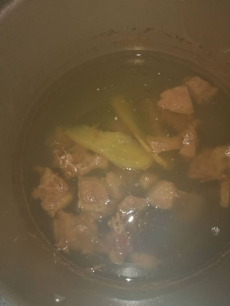 Steps to Make Duck and Chinese Yam Soup