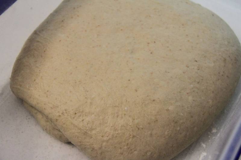 Steps for Making Dark Rye Beer Bread