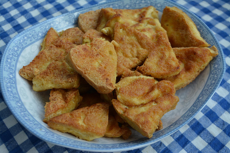 Steps for Cooking Braised Tofu with Meat Sauce