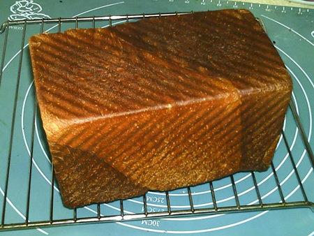 Step-By-Step Guide for Making Cocoa Two-Tone Toast