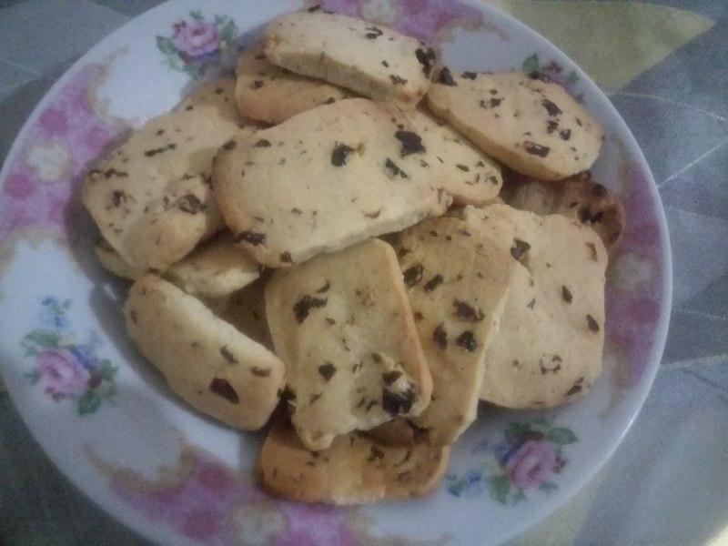 Cranberry Cookies