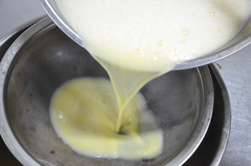 Steps to Make Osmanthus Pudding