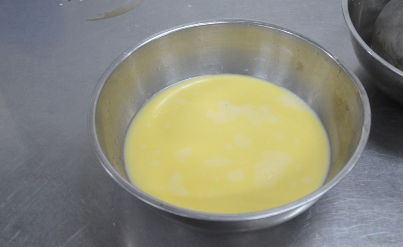 Steps to Make Osmanthus Pudding