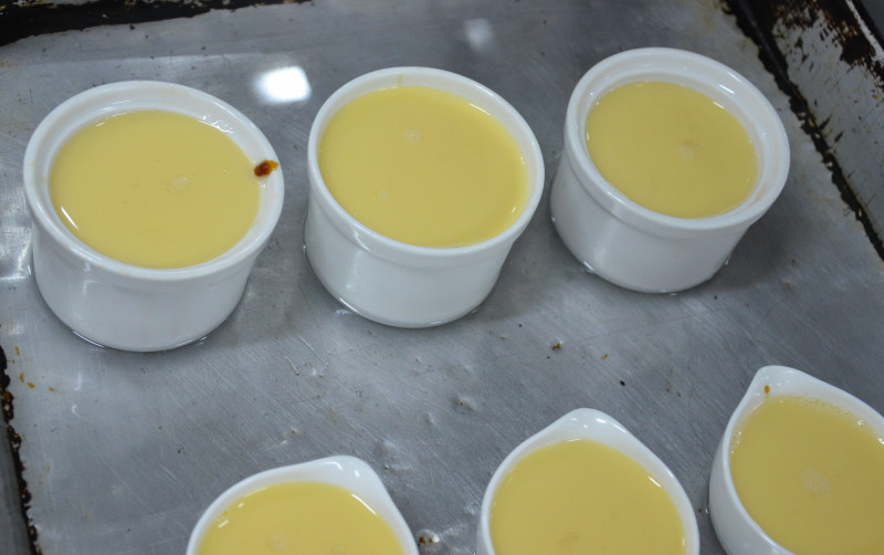 Steps to Make Osmanthus Pudding