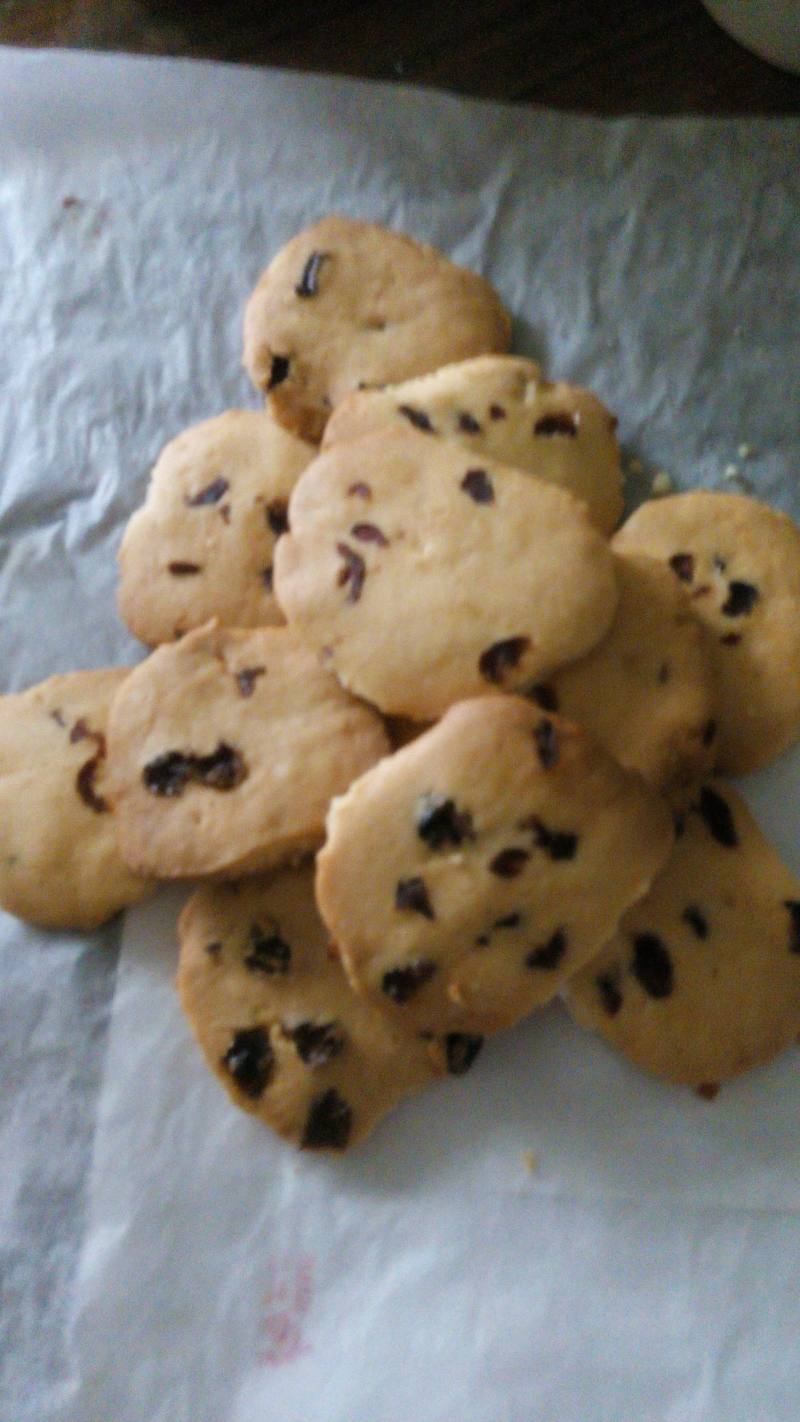 Steps for Making Happiness Cookies