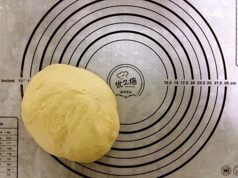 Steps to make Hot Dog Bread