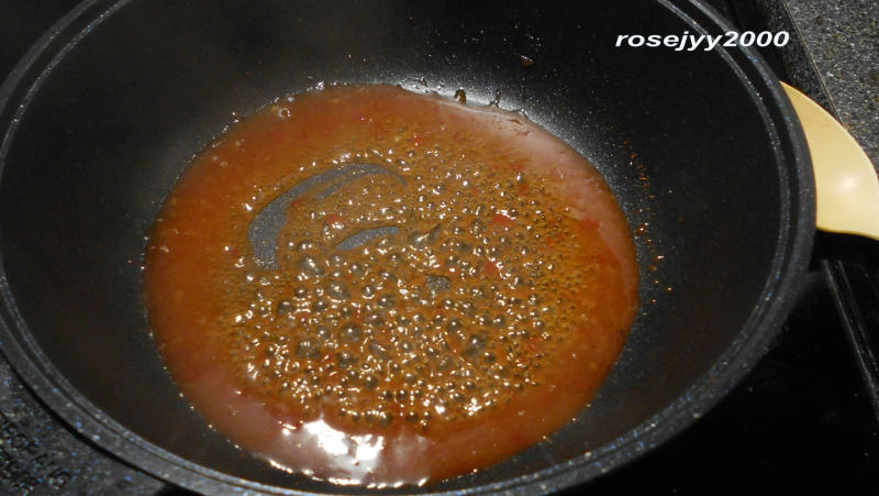 Steps for cooking Thai-style Chicken Nuggets