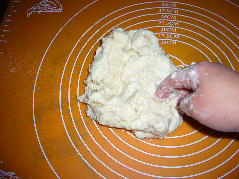 The First Successful Toast - Whole Wheat Toast (Tangzhong Method) Cooking Steps