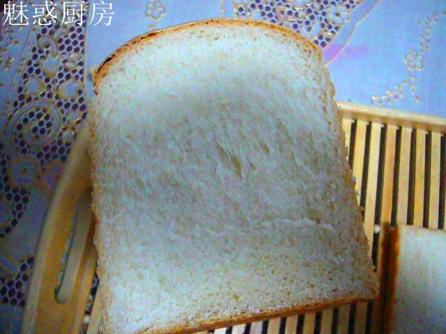 The First Successful Toast - Whole Wheat Toast (Tangzhong Method)