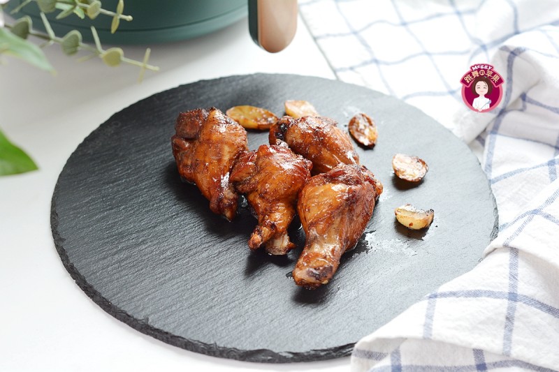 Honey Black Pepper Chicken Wings