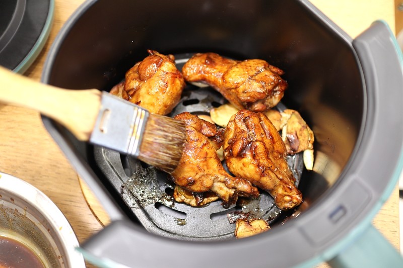 Steps for making Honey Black Pepper Chicken Wings