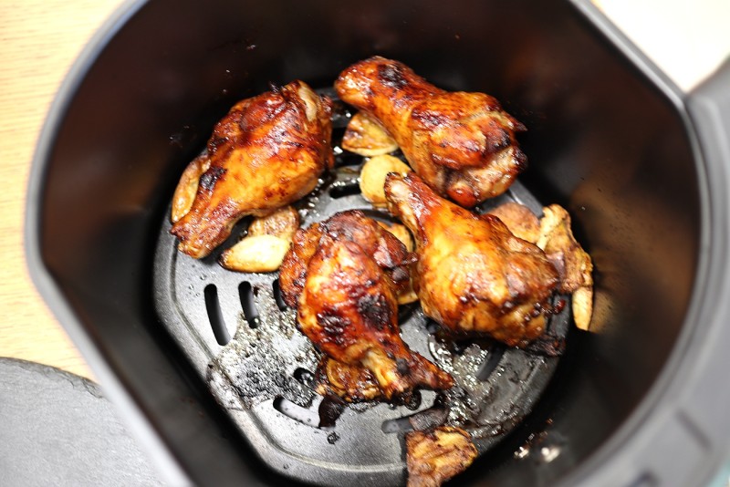 Steps for making Honey Black Pepper Chicken Wings