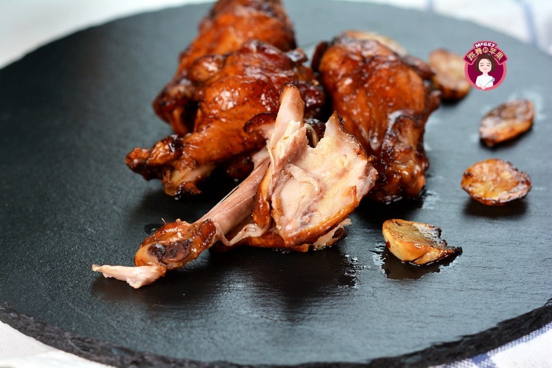 Honey Black Pepper Chicken Wings