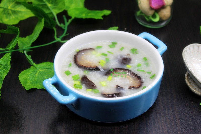 Winter Nourishing Beauty Recipe: Red Ginseng Porridge