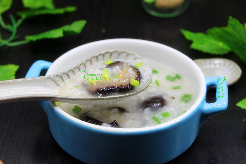 Winter Nourishing Beauty Recipe: Red Ginseng Porridge