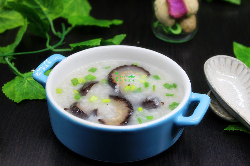 Winter Nourishing Beauty Recipe: Red Ginseng Porridge