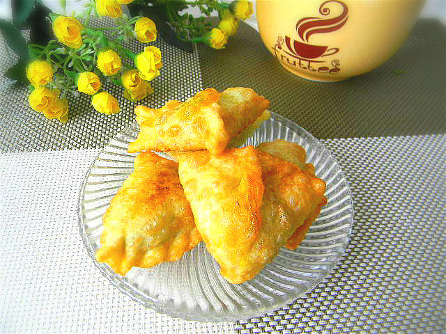 Fried Triangles