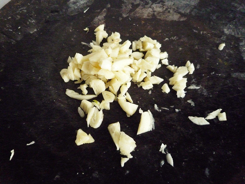 Steps to Cook Garlic Chicken Strips