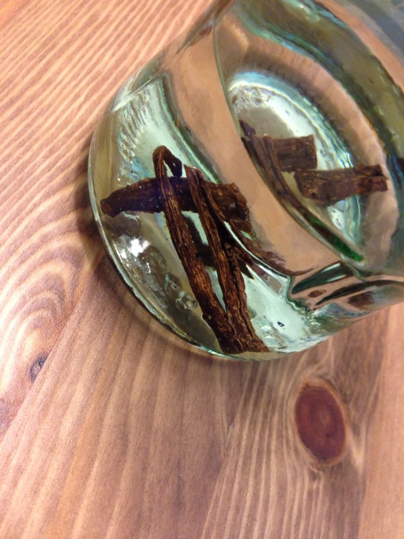 Homemade Vanilla Extract