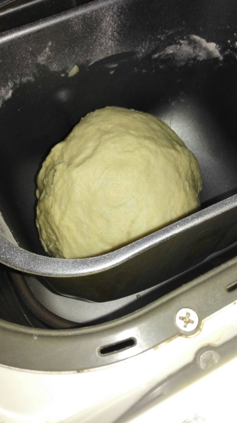 Steps for Making Hand-Torn Bread