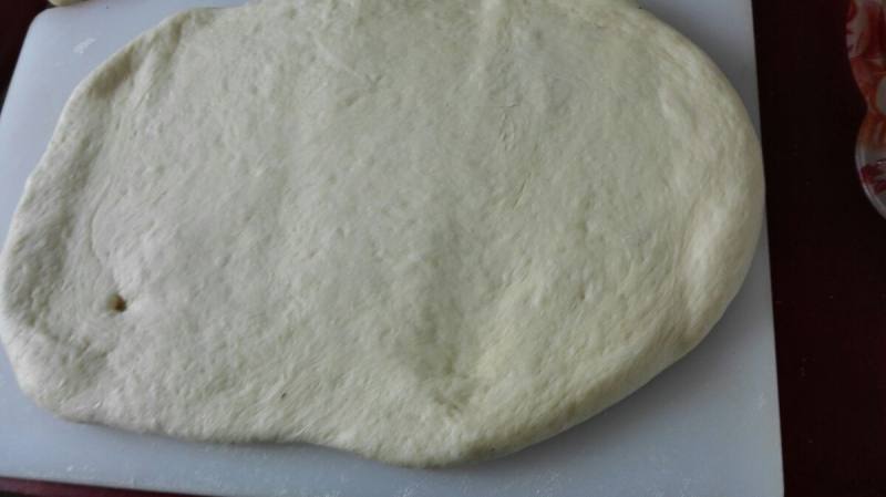 Steps for Making Hand-Torn Bread