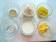 Heart-to-Heart - Pickled Mustard Soda Biscuits Making Steps