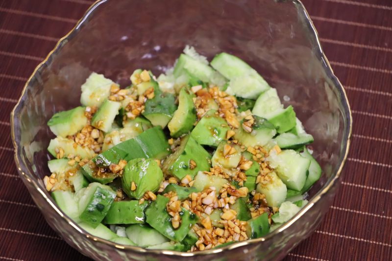 Cucumber Salad, Crisp and Refreshing, Simple and Quick to Make, Everyone in the Family Will Love It - Cooking Steps