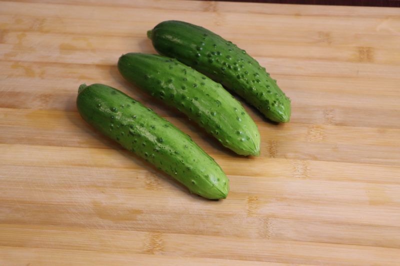 Cucumber Salad, Crisp and Refreshing, Simple and Quick to Make, Everyone in the Family Will Love It - Cooking Steps